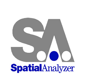 Spatial Analyzer軟件